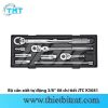 Bộ cần xiết tự động 3/8 08 chi tiết JTC K3081