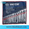 Bộ cờ lê vòng miệng 14 chi tiết 10-32mm Kingtony 1214MR 3 Bộ cờ lê vòng miệng 14 chi tiết 10-32mm Kingtony 1214MR