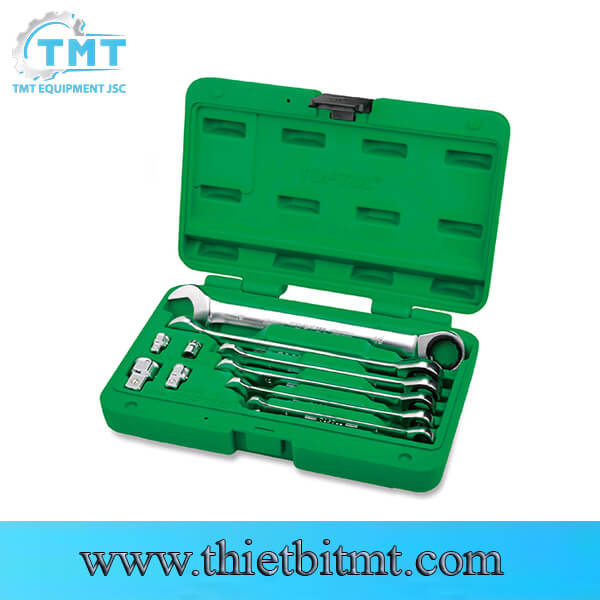 Bộ cờ lê xách tay 10 chi tiết TOPTUL GAAI1004 1 Bộ cờ lê xách tay 10 chi tiết TOPTUL GAAI1004