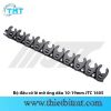 Bộ đầu cờ lê mở ống dầu 10-19mm JTC 1605 3 Bộ đầu cờ lê mở ống dầu 10-19mm JTC 1605