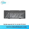 Bộ đầu tuýp dài 3/8 41 chi tiết JTC K3411