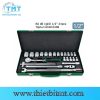Bộ đồ nghề xách tay 1/2" 24 chi tiết Toptul GCAD2408 2 Bộ đồ nghề xách tay 1/2