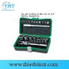 Bộ đồ nghề xách tay 1/4" 27pcs Toptul GADW2701 3 Bộ đồ nghề xách tay 1/4