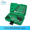 Bộ đồ nghề xách tay 6PT 49 chi tiết 1/4" GCAI4901 3 Bộ đồ nghề xách tay 6PT 49 chi tiết 1/4