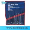 Bộ đột lỗ 10 cái Kingtony 1010PR