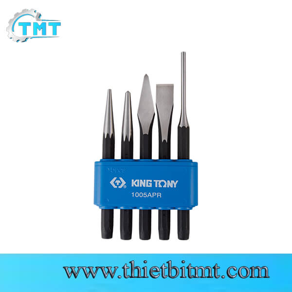 Bộ đục 5 món KINGTONY 1005APR 1 Bộ đục 5 món KINGTONY 1005APR