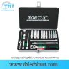 Bộ dụng cụ đồ nghề sửa chữa 18pcs Toptul GCAD1822