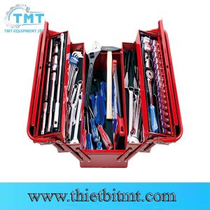 Bộ đựng dụng cụ 68 chi tiết Kingtony 902-068MR