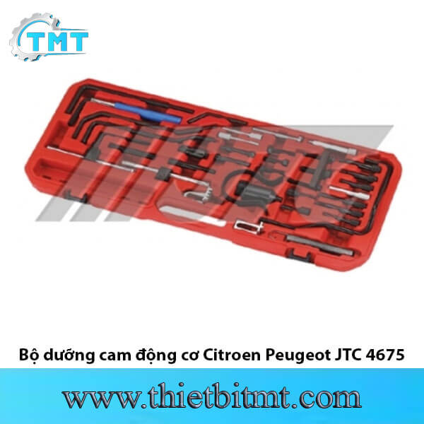 Bộ dưỡng cam động cơ Citroen Peugeot JTC 4675 1 Bộ dưỡng cam động cơ Citroen Peugeot JTC 4675