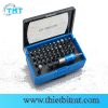 Bộ mũi vít 32 cái Kingtony 1032CQ01