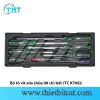 Bộ tô vít sửa chữa 08 chi tiết JTC K7082 3 Bộ tô vít sửa chữa 08 chi tiết JTC K7082