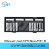 Bộ tuýp dài 12 cạnh 1/2 10-32mm JTC K4142 3 Bộ tuýp dài 12 cạnh 1/2 10-32mm JTC K4142