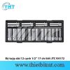Bộ tuýp dài 12 cạnh 1/2 17 chi tiết JTC K4172 2 Bộ tuýp dài 12 cạnh 1/2 17 chi tiết JTC K4172