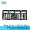 Bộ tuýp dài 6 cạnh 1/2 10-32mm JTC K4141 3 Bộ tuýp dài 6 cạnh 1/2 10-32mm JTC K4141