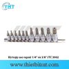 Bộ tuýp sao ngoài 1/4