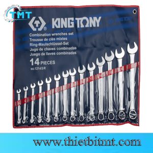 Bộ vòng miệng 14 chi tiết hệ inch Kingtony 1214SR