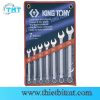 Bộ vòng miệng 7 cái hệ mét 10-19mm Kingtony 1207MR 3 Bộ vòng miệng 7 cái hệ mét 10-19mm Kingtony 1207MR