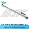 Dụng cụ tháo lắp bơm trợ lực lái Luxgen JTC 4127
