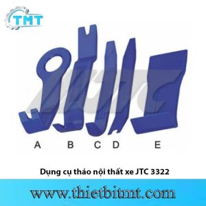 Dụng cụ tháo nội thất xe JTC 3322
