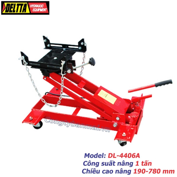 Giá đỡ hộp số kiểu nằm 1 tấn - DL4406A 1 gia-do-hop-so-kieu-nam-1-tan-dl4406a