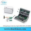 Hộp dụng cụ xách tay 63 chi tiết Toptul GCAZ0039 2 Hộp dụng cụ xách tay 63 chi tiết Toptul GCAZ0039