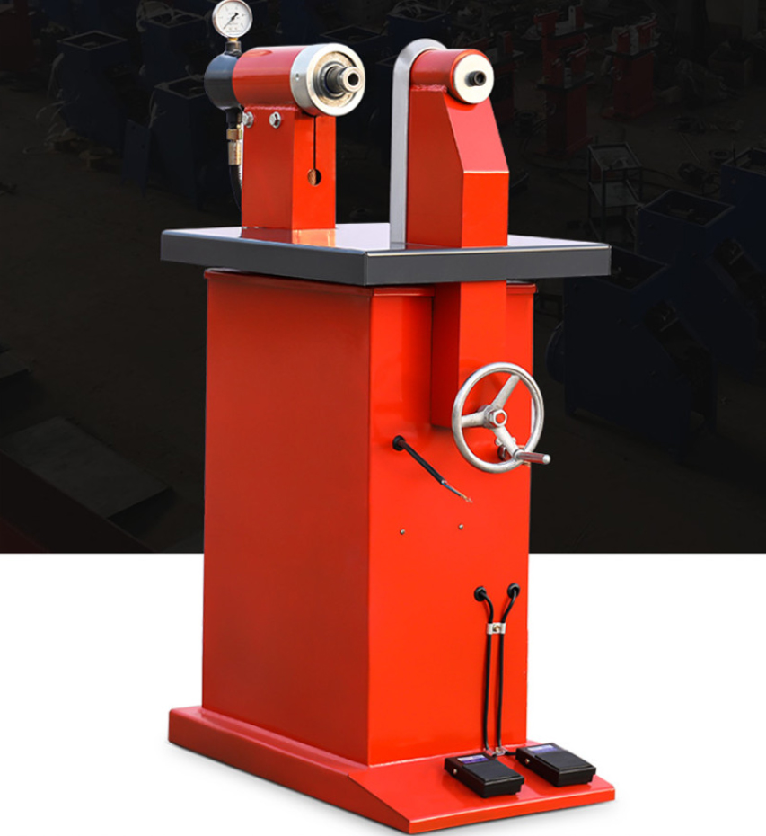 Máy tán Rive guốc phanh TJ-30H 1 Máy tán Rive guốc phanh TJ-30H