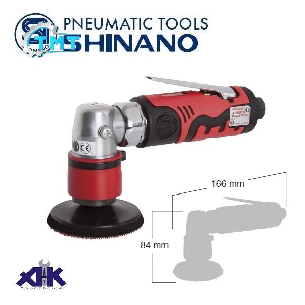 Máy chà nhám tròn 3 inch SI-2108EX 1 Máy chà nhám tròn 3 inch SI-2108EX