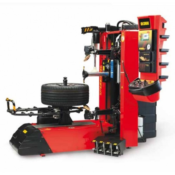 Máy ra vào lốp tự động hoàn toàn Corghi Master Code Italy 1 Máy ra vào lốp tự động hoàn toàn Corghi Master Code