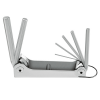 Bộ lục giác cầm tay 7 chi tiết L-Key Matador 0440 9070 3 Bộ lục giác cầm tay 7 chi tiết L-Key Matador 0440 9070