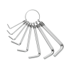 Bộ lục giác móc khóa 8 chi tiết L-Key Matador 0440 9080 3 Bộ lục giác móc khóa 8 chi tiết L-Key Matador 0440 9080