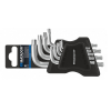 Bộ lục giác đầu sao 9 chi tiết L-Key Matador 0444 9090 3 Bộ lục giác đầu sao 9 chi tiết L-Key Matador 0444 9090