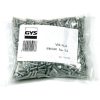 Túi đinh vít nhôm 050136 Silic (1000 chiếc/túi) 2 Túi đinh vít nhôm Silic (1000 chiếc/túi)