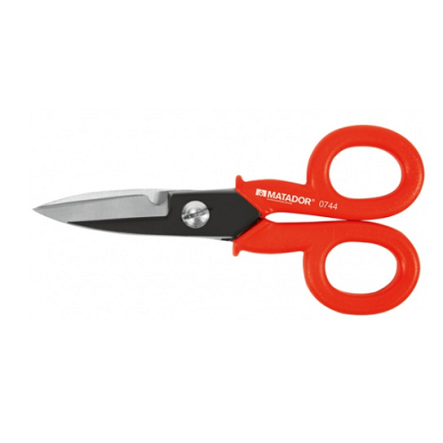 Kéo cắt dây cáp 140 mm Matador 0744 0001 1 Kéo cắt dây cáp 140 mm Matador 0744 0001