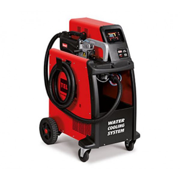 Máy hàn bấm và hàn rút tôn kết hợp Inverspotter 14000 SA 1 Máy hàn bấm và hàn rút tôn kết hợp Inverspotter 14000 SA