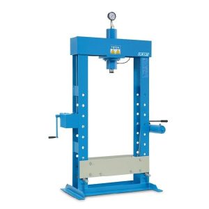 Máy Ép Thủy Lực 70 Tấn Bơm Tay Hãng OMCN