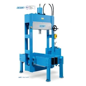 Máy Ép Thủy Lực 50 Tấn Bơm Chân Hãng ART.158/IP OMCN