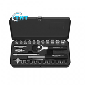 1/4'' Bộ tuýp lục giác hệ inch 28 chi tiết Matador 2135 9283