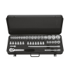 3/8'' Bộ tuýp lục giác hệ mét 39 chi tiết Matador 3125 9390