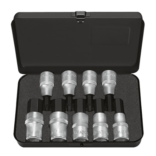1/2'' Bộ tuýp đầu lục giác chi tiết Matador 4078 9090 1 1/2'' Bộ tuýp đầu lục giác chi tiết Matador 4078 9090