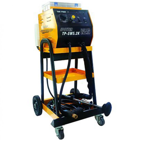Máy hàn giật Solary 5200 1 Máy hàn giật Solary 5200