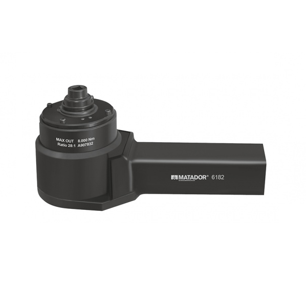 Bộ nhân lực 4500 N.m - Torque Multipliers 1:20 Matador 6182 0040 1 Bộ nhân lực 4500 N.m - Torque Multipliers 1:20 Matador 6182 0040