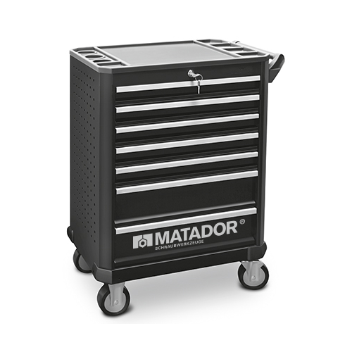 TỦ ĐỒ NGHỀ 8 NGĂN RATIO MATADOR 8163 0030 1 TỦ ĐỒ NGHỀ 8 NGĂN RATIO MATADOR 8163 0030