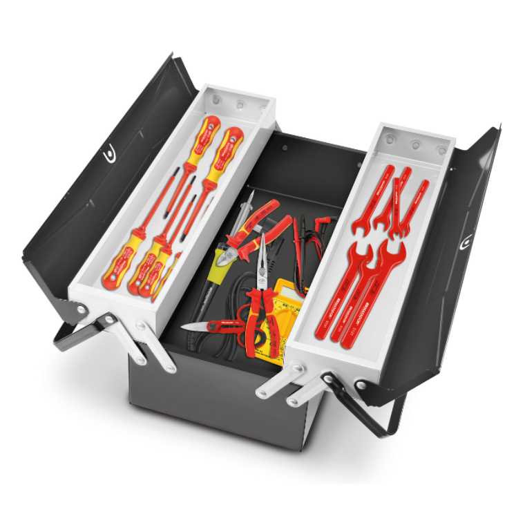 Bộ dụng cụ sửa chữa 26 chi tiết Matador 8170 0701 1 Bộ dụng cụ sửa chữa 26 chi tiết Matador 8170 0701