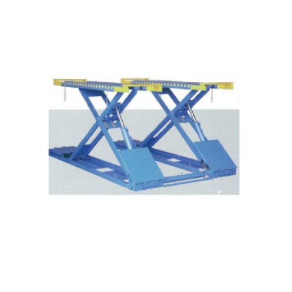 Cầu nâng cắt kéo lắp nổi Banzai BTL-556EX-SL 1 Cầu nâng cắt kéo lắp nổi Banzai BTL-556EX-SL