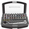 Bộ đầu vít đa năng 31 chi tiết Matador 7052 0002 3 Bộ đầu vít đa năng 31 chi tiết Matador 7052 0002