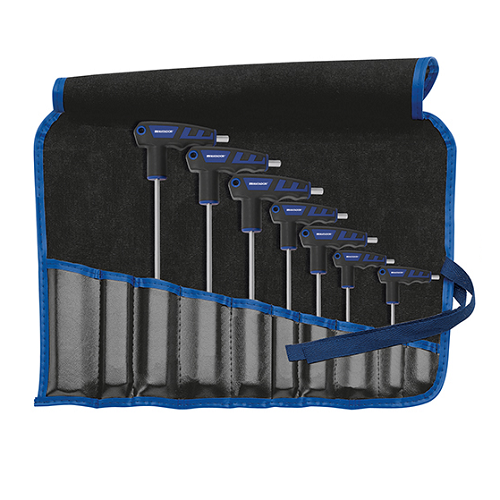 Bộ lục giác chữ T 07 chi tiết Matador 0445 9070 1 Bộ lục giác chữ T 07 chi tiết Matador 0445 9070