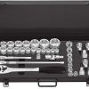 Bộ Tuýt hệ inch 12,5 (1/2'') 40 chi tiết Matador 4135 9402