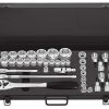 Bộ Tuýn hệ mét 12,5 (1/2'') 40 chi tiết Matador 4135 9401 2 Bộ Tuýt hệ mét 12,5 (1/2'') 40 chi tiết Matador 4135 9401