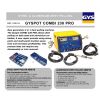Máy hàn rút Tôn+Nhôm 3 súng COMBI 230 Pro (Cod.020511) 3 Máy hàn rút Tôn+Nhôm 3 súng COMBI 230 Pro (Cod.020511)