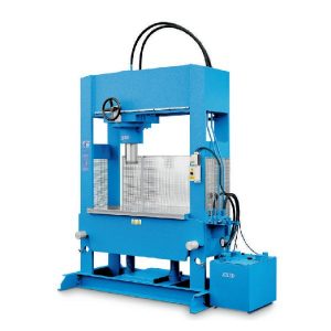 Series Máy Ép Thủy Lực 200 Tấn Bơm Điện Dòng Heavy Duty Hãng OMCN